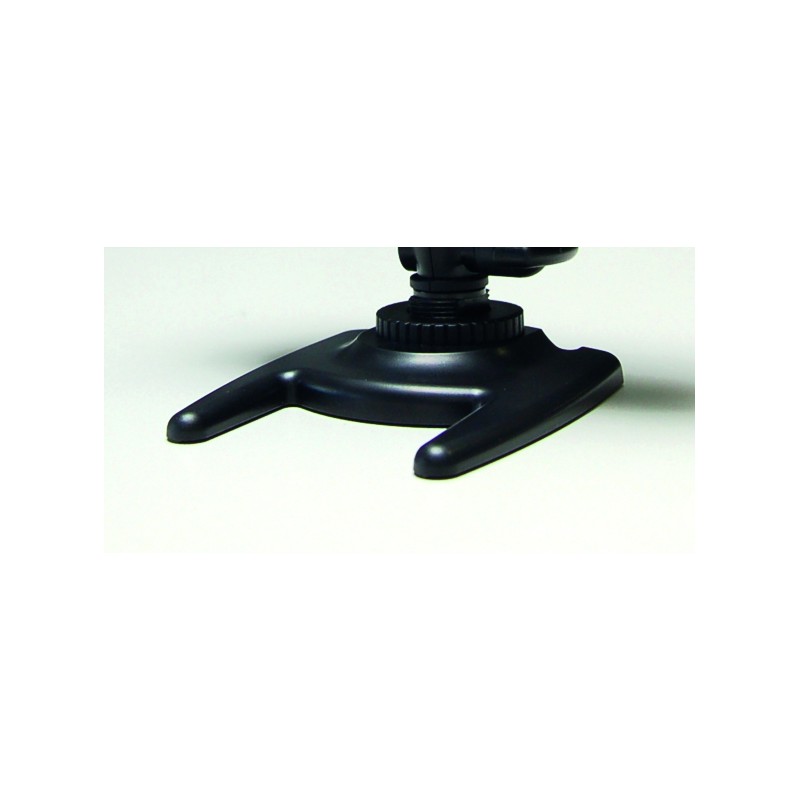 Stand for video lights incl. tripod socket 1/4"