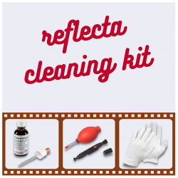 reflecta cleaning kit