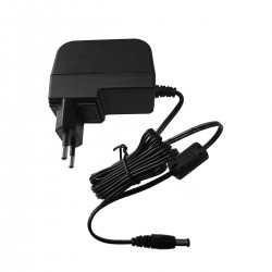 Power adapter for scanners - 12V