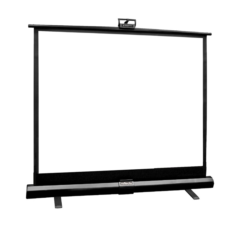 reflecta portable screen 128x164 (122x91) cm