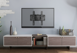 Mount your TV on the wall