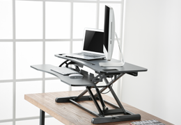 The benefits of sit-to-stand work stations